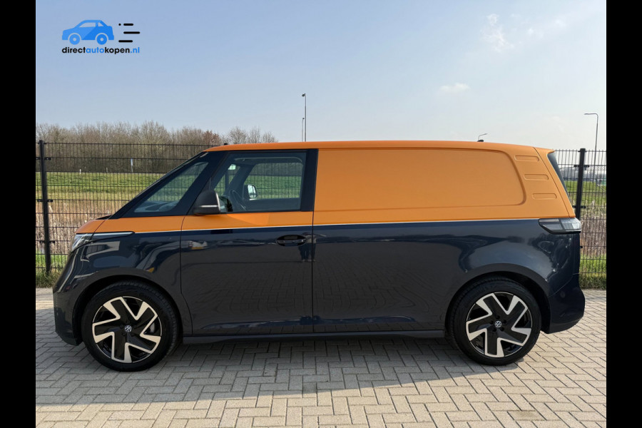 Volkswagen ID. Buzz Cargo 77 kWh | Trekhaak | Stoelverw. | Camera | PDC | ACC | 20" LMV