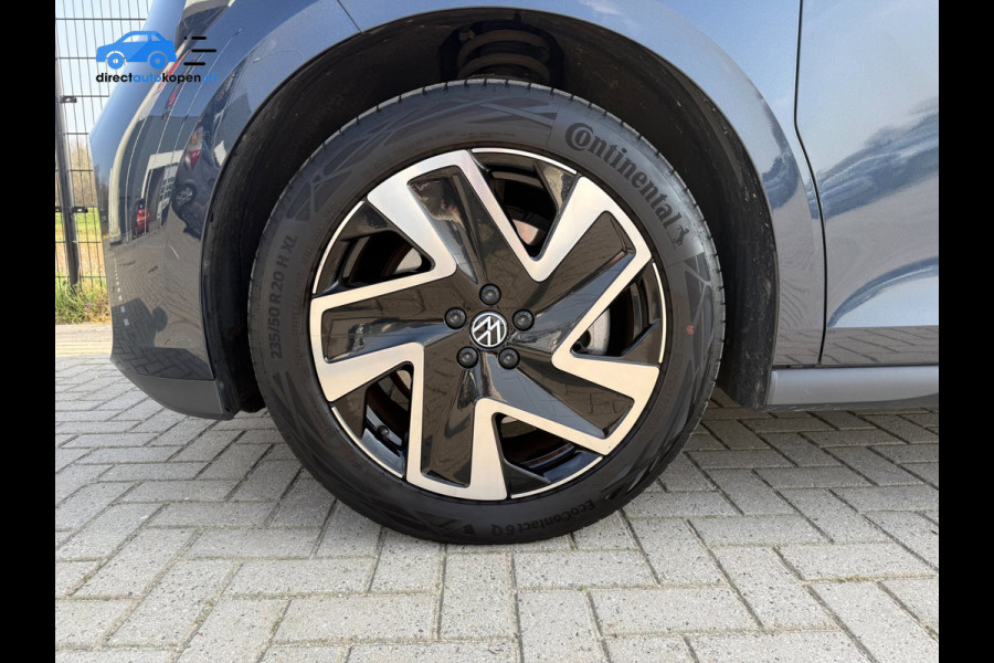 Volkswagen ID. Buzz Cargo 77 kWh | Trekhaak | Stoelverw. | Camera | PDC | ACC | 20" LMV