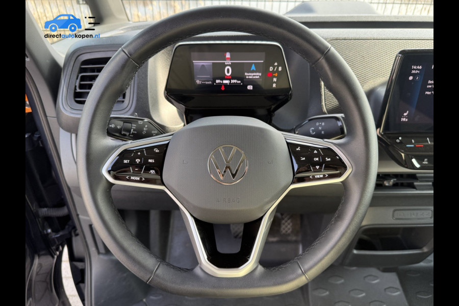 Volkswagen ID. Buzz Cargo 77 kWh | Trekhaak | Stoelverw. | Camera | PDC | ACC | 20" LMV