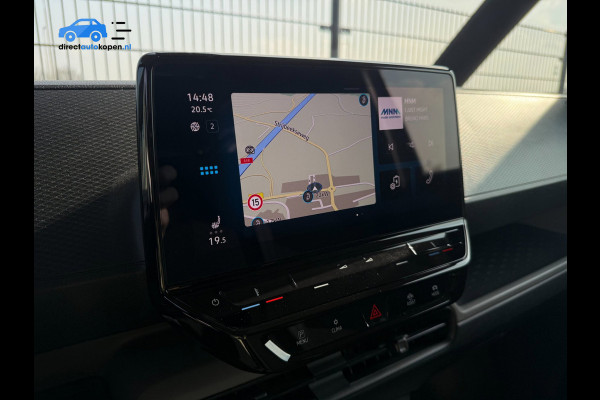 Volkswagen ID. Buzz Cargo 77 kWh | Trekhaak | Stoelverw. | Camera | PDC | ACC | 20" LMV