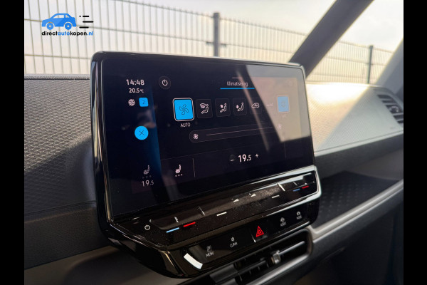 Volkswagen ID. Buzz Cargo 77 kWh | Trekhaak | Stoelverw. | Camera | PDC | ACC | 20" LMV