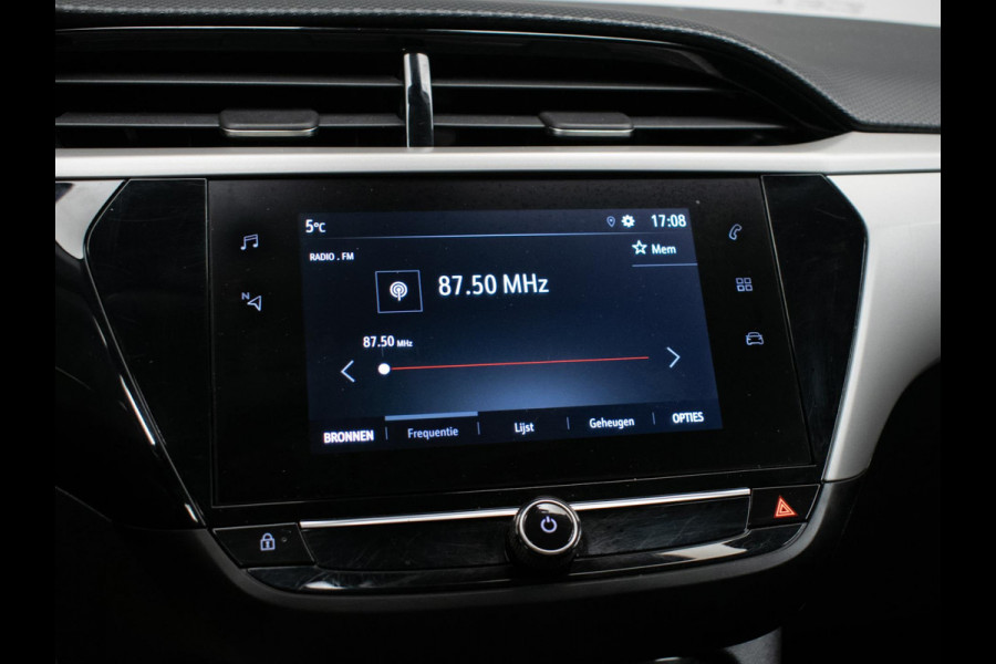 Opel Corsa 1.2 Edition Sport (APPLE CARPLAY,NAVI,CAMERA,CRUISE,LANE ASSIST,LED,SPORTSTOELEN,LM VELGEN,NETTE STAAT)