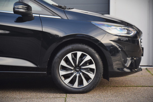 Ford Fiesta 1.0 EcoBoost Hybrid Titanium + NAVIGATIE/DRAADLOOS TELEFOON LADEN