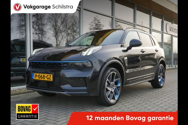 Lynk & Co 01 1.5 | Apple Carplay/Android Auto | Panoramadak |