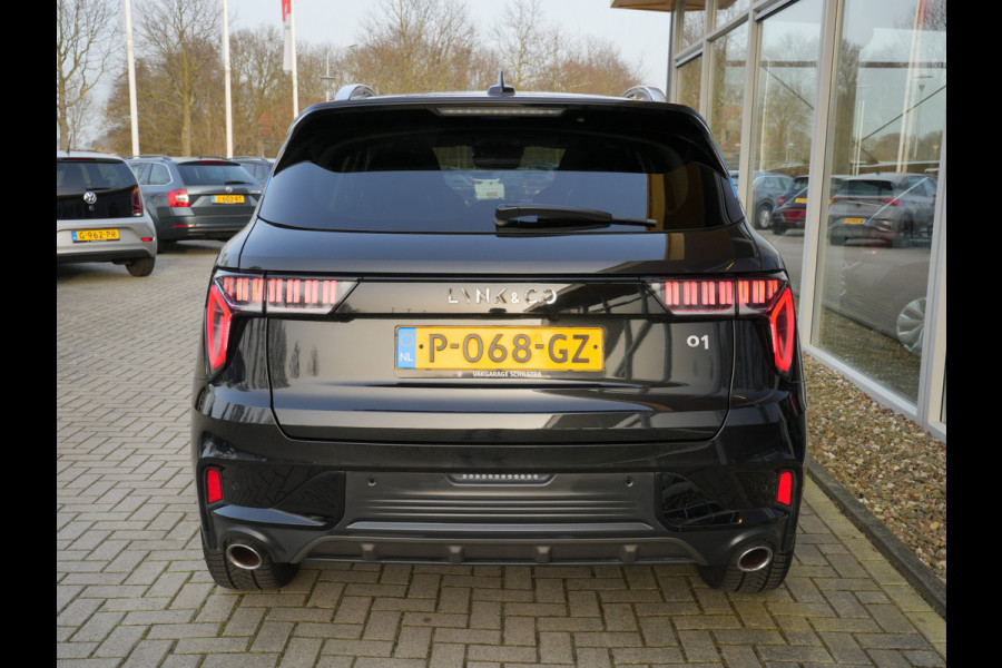 Lynk & Co 01 1.5 | Apple Carplay/Android Auto | Panoramadak |