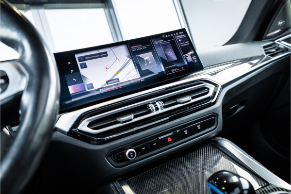 BMW i4 M50 High Executive 84 kWh - M Sport | Panorama | Carbon | 360 Camera | Sportstoelen