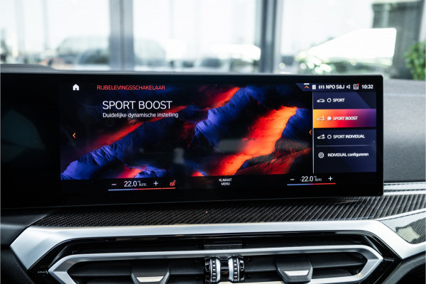 BMW i4 M50 High Executive 84 kWh - M Sport | Panorama | Carbon | 360 Camera | Sportstoelen