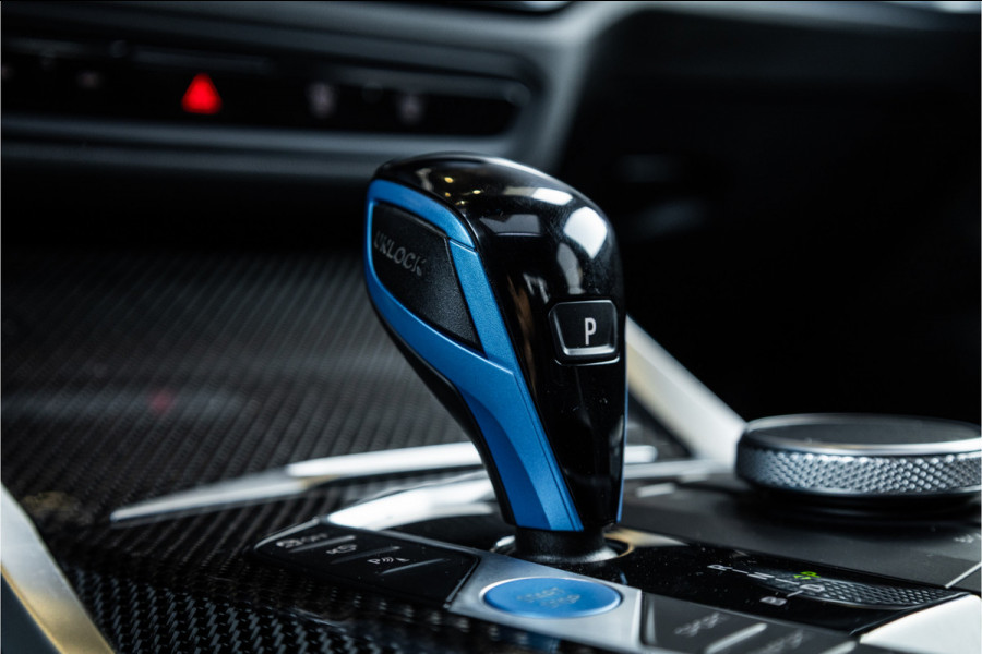 BMW i4 M50 High Executive 84 kWh - M Sport | Panorama | Carbon | 360 Camera | Sportstoelen