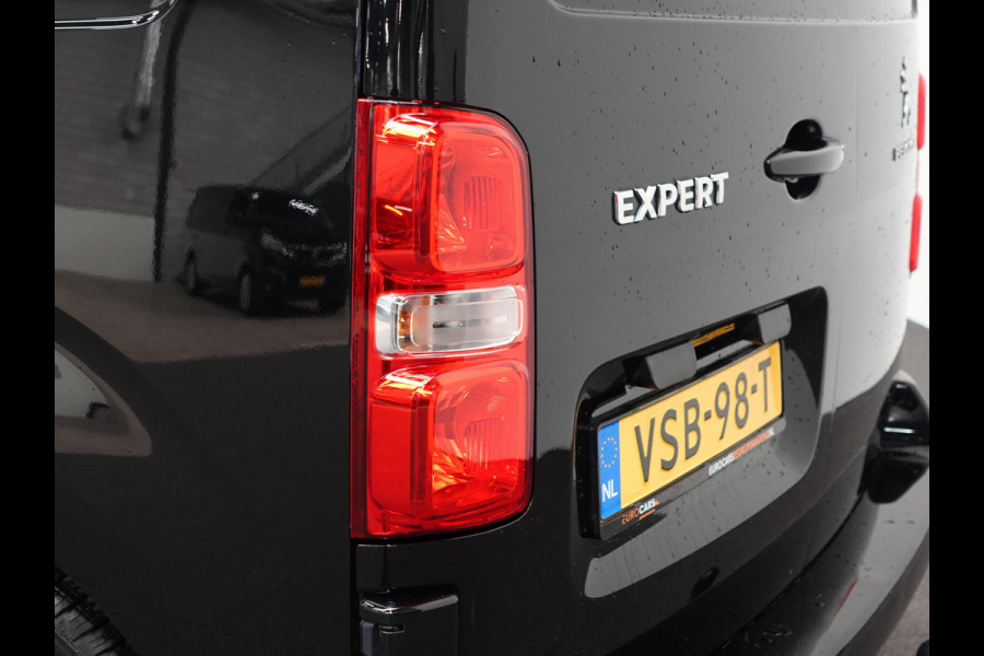 Peugeot Expert 100pk L2H1 Premium Apple Carplay / Android Auto Cruise control Airco DAB+ 3zits Lichtmetalen velgen