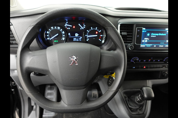 Peugeot Expert 100pk L2H1 Premium Apple Carplay / Android Auto Cruise control Airco DAB+ 3zits Lichtmetalen velgen
