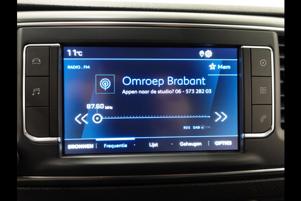 Peugeot Expert 100pk L2H1 Premium Apple Carplay / Android Auto Cruise control Airco DAB+ 3zits Lichtmetalen velgen