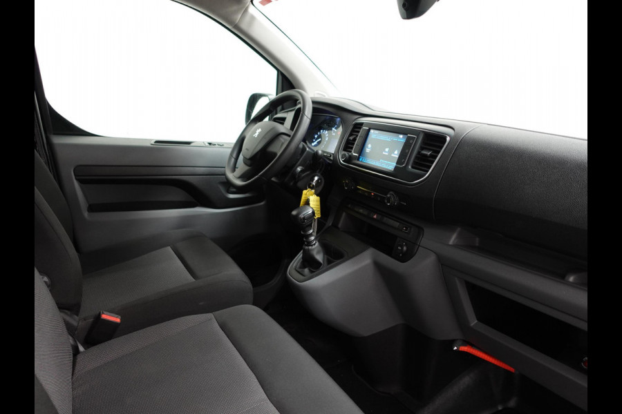 Peugeot Expert 100pk L2H1 Premium Apple Carplay / Android Auto Cruise control Airco DAB+ 3zits Lichtmetalen velgen