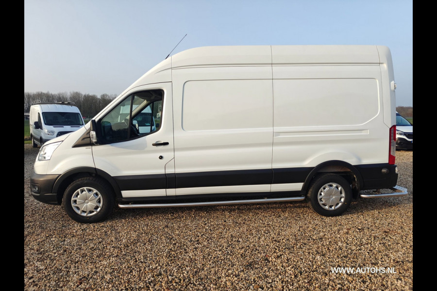 Ford Transit 350 2.0 TDCI L3H3, RWD , 1e eig , Euro 6 , Apk 4-2027 , Prachtige hoge bus , camera , cruise, nieuwe banden.