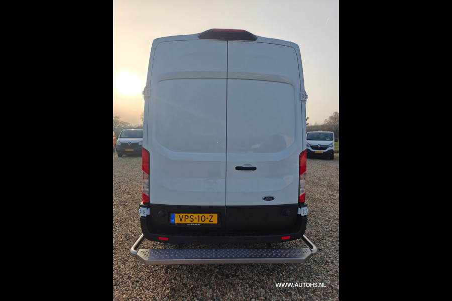 Ford Transit 350 2.0 TDCI L3H3, RWD , 1e eig , Euro 6 , Apk 4-2027 , Prachtige hoge bus , camera , cruise, nieuwe banden.