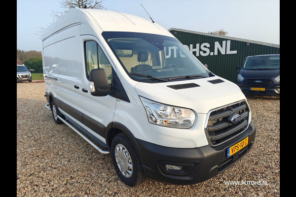 Ford Transit 350 2.0 TDCI L3H3, RWD , 1e eig , Euro 6 , Apk 4-2027 , Prachtige hoge bus , camera , cruise, nieuwe banden.