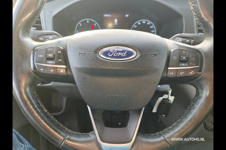 Ford Transit 350 2.0 TDCI L3H3, RWD , 1e eig , Euro 6 , Apk 4-2027 , Prachtige hoge bus , camera , cruise, nieuwe banden.