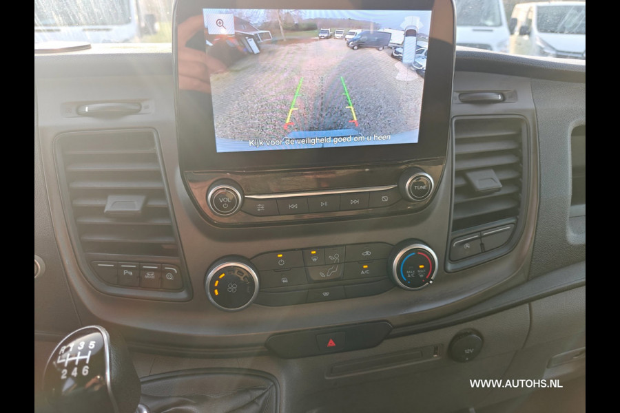 Ford Transit 350 2.0 TDCI L3H3, RWD , 1e eig , Euro 6 , Apk 4-2027 , Prachtige hoge bus , camera , cruise, nieuwe banden.