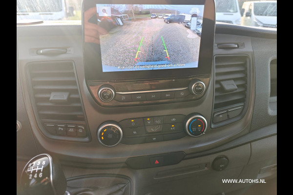 Ford Transit 350 2.0 TDCI L3H3, RWD , 1e eig , Euro 6 , Apk 4-2027 , Prachtige hoge bus , camera , cruise, nieuwe banden.