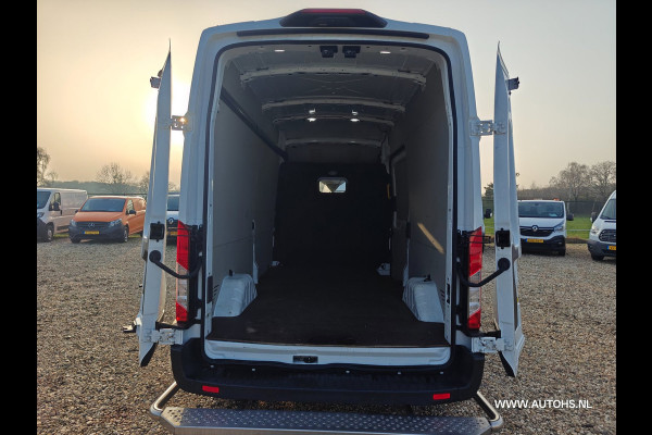 Ford Transit 350 2.0 TDCI L3H3, RWD , 1e eig , Euro 6 , Apk 4-2027 , Prachtige hoge bus , camera , cruise, nieuwe banden.