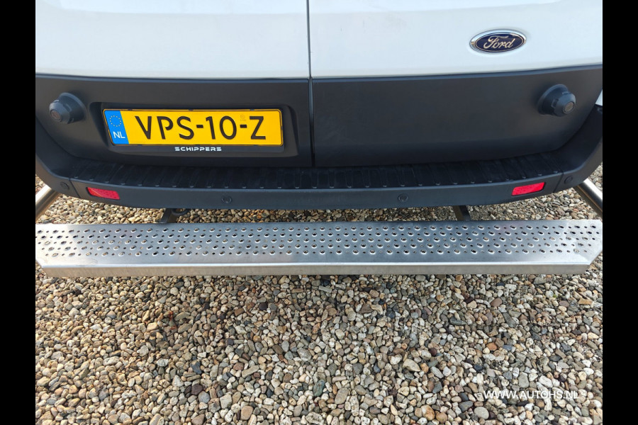 Ford Transit 350 2.0 TDCI L3H3, RWD , 1e eig , Euro 6 , Apk 4-2027 , Prachtige hoge bus , camera , cruise, nieuwe banden.