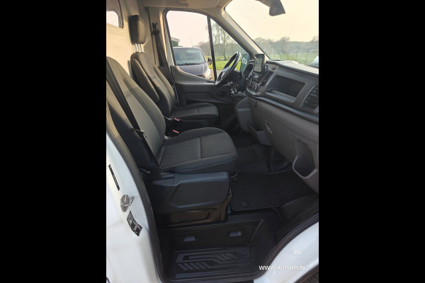 Ford Transit 350 2.0 TDCI L3H3, RWD , 1e eig , Euro 6 , Apk 4-2027 , Prachtige hoge bus , camera , cruise, nieuwe banden.