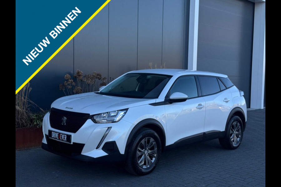 Peugeot 2008 1.2 PureTech Active m22 NAVI PDC CLIMATE ELEK PAKKET SPORTVELGEN