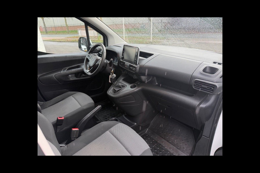 Opel Combo 1.6D L1H1 Edition AIRCO I NW DISTIBUTIE I NAVI I APPLE CARPLAY I 1e EIGENAAR I COMPLETE ONDERHOUDSHISTORIE