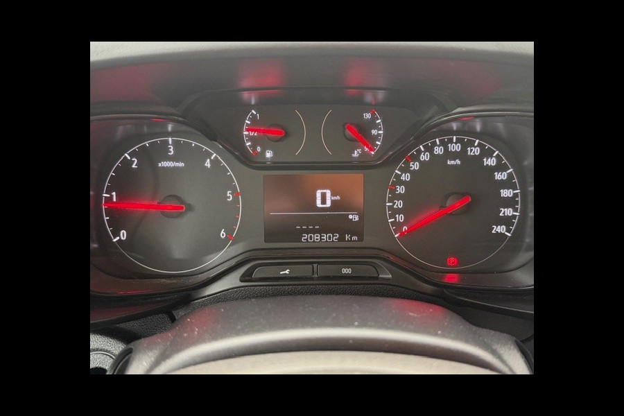 Opel Combo 1.6D L1H1 Edition AIRCO I NW DISTIBUTIE I NAVI I APPLE CARPLAY I 1e EIGENAAR I COMPLETE ONDERHOUDSHISTORIE