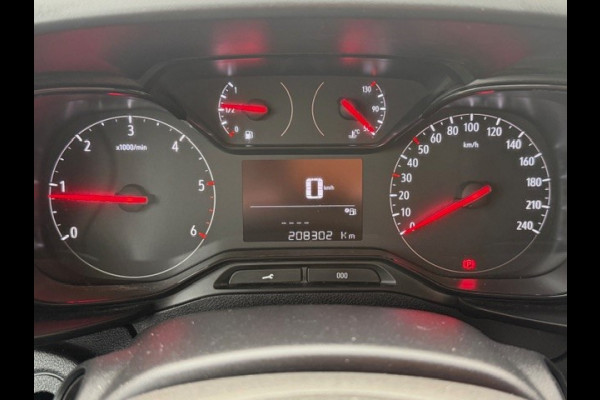 Opel Combo 1.6D L1H1 Edition AIRCO I NW DISTIBUTIE I NAVI I APPLE CARPLAY I 1e EIGENAAR I COMPLETE ONDERHOUDSHISTORIE