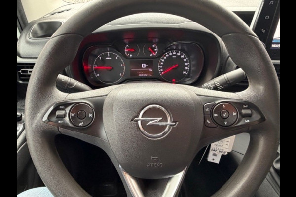 Opel Combo 1.6D L1H1 Edition AIRCO I NW DISTIBUTIE I NAVI I APPLE CARPLAY I 1e EIGENAAR I COMPLETE ONDERHOUDSHISTORIE