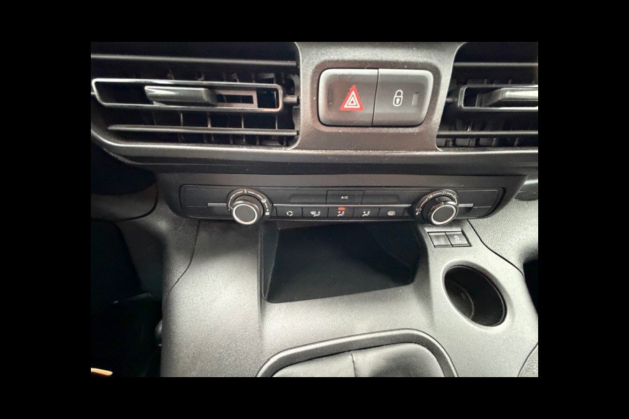 Opel Combo 1.6D L1H1 Edition AIRCO I NW DISTIBUTIE I NAVI I APPLE CARPLAY I 1e EIGENAAR I COMPLETE ONDERHOUDSHISTORIE