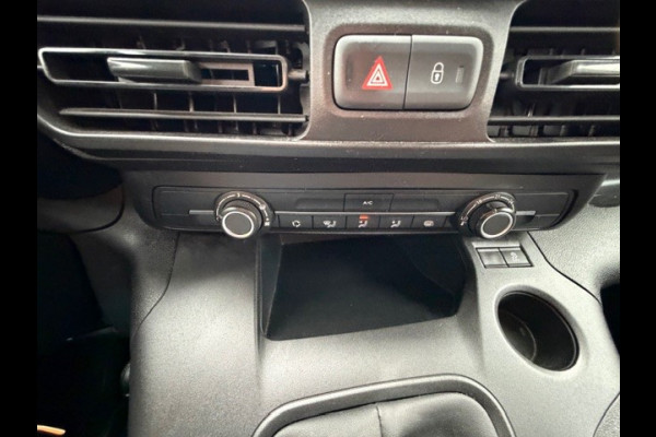 Opel Combo 1.6D L1H1 Edition AIRCO I NW DISTIBUTIE I NAVI I APPLE CARPLAY I 1e EIGENAAR I COMPLETE ONDERHOUDSHISTORIE