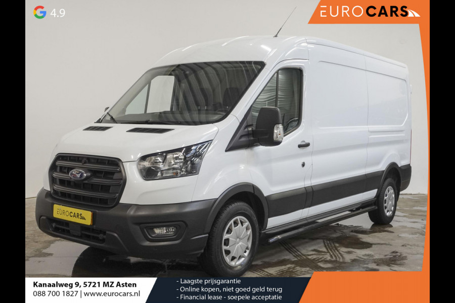 Ford Transit 330 2.0 TDCI L3H2 Trend Automaat Airco Trekhaak Cruise Control