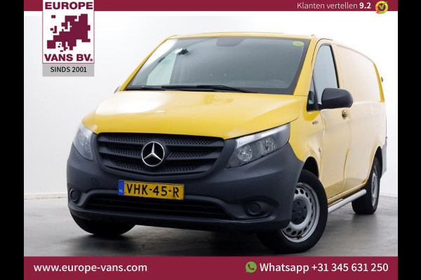 Mercedes-Benz eVito Lang 41 kWh Airco/Camera 12-2020