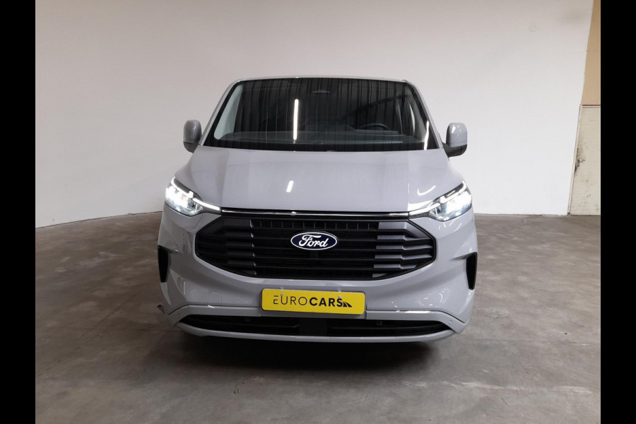 Ford Transit Custom 320 2.0 TDCI L2H1 Limited Automaat Airco Navigatie Cruise control Trekhaak