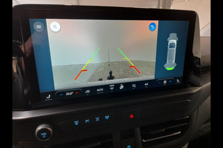 Ford Transit Custom 320 2.0 TDCI L2H1 Limited Automaat Airco Navigatie Cruise control Trekhaak