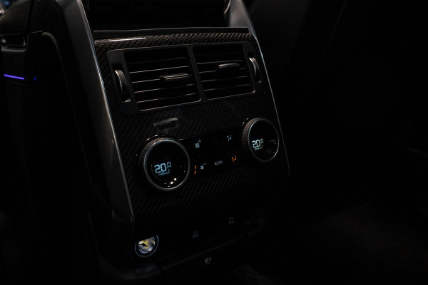 Land Rover Range Rover Sport 5.0 V8 SC SVR *URBAN / Meridian / Sport-uitlaat / Panorama / Carbon / Keyless*