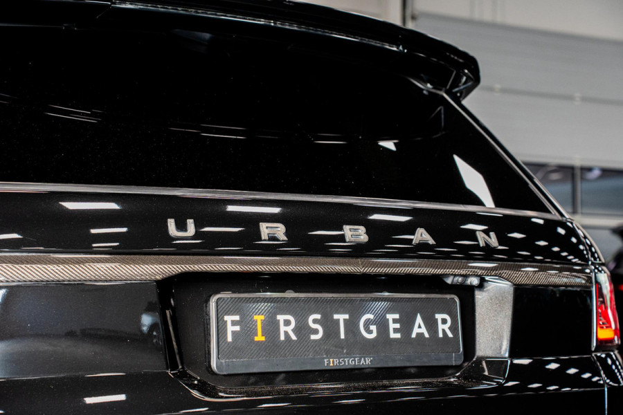 Land Rover Range Rover Sport 5.0 V8 SC SVR *URBAN / Meridian / Sport-uitlaat / Panorama / Carbon / Keyless*