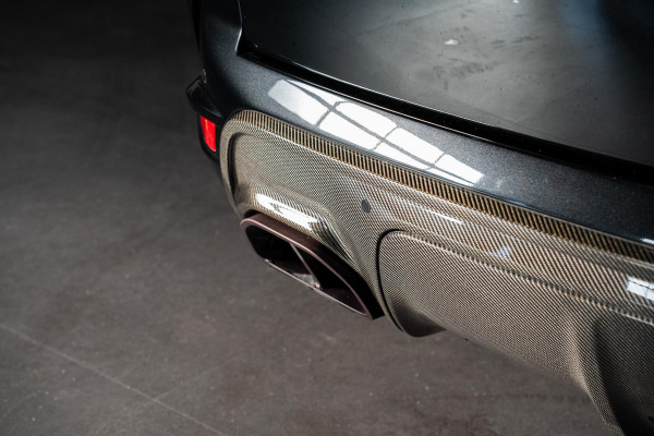 Land Rover Range Rover Sport 5.0 V8 SC SVR *URBAN / Meridian / Sport-uitlaat / Panorama / Carbon / Keyless*