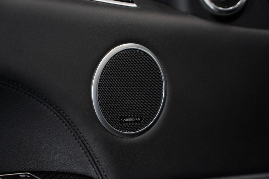 Land Rover Range Rover Sport 5.0 V8 SC SVR *URBAN / Meridian / Sport-uitlaat / Panorama / Carbon / Keyless*