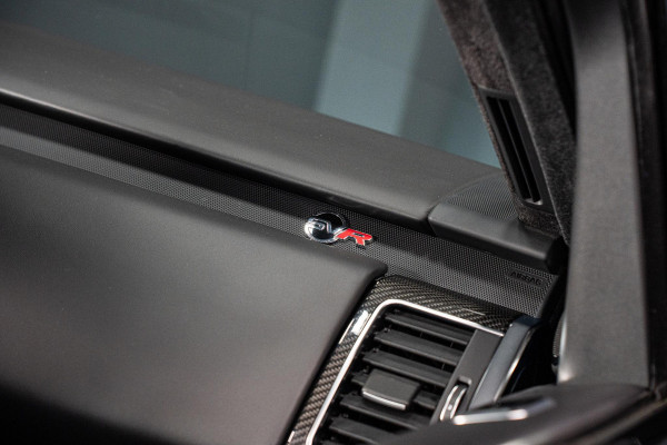 Land Rover Range Rover Sport 5.0 V8 SC SVR *URBAN / Meridian / Sport-uitlaat / Panorama / Carbon / Keyless*