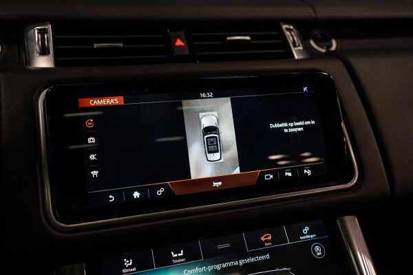Land Rover Range Rover Sport 5.0 V8 SC SVR *URBAN / Meridian / Sport-uitlaat / Panorama / Carbon / Keyless*