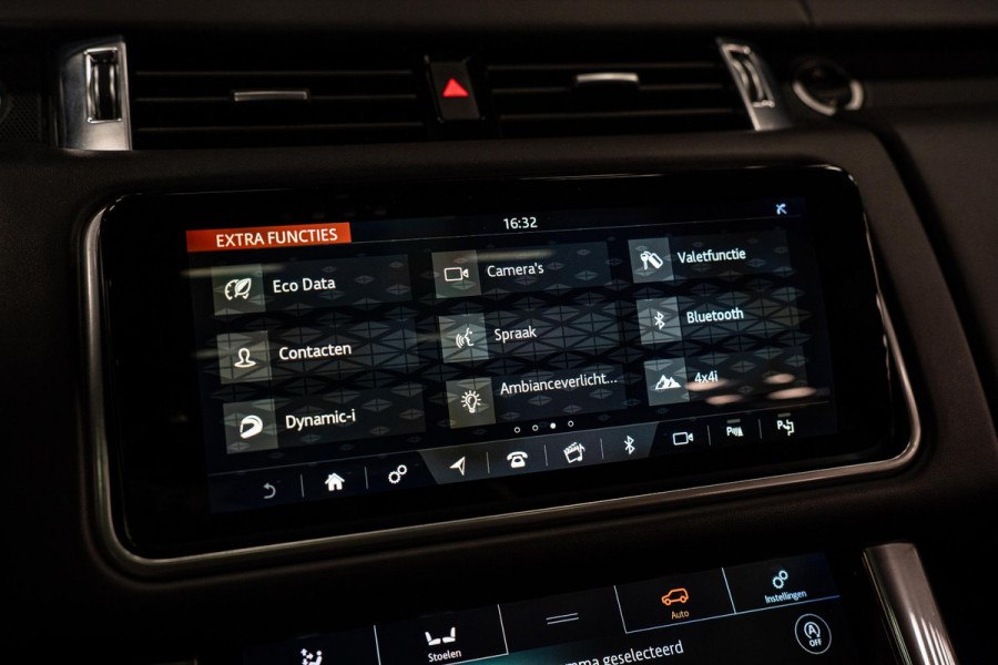 Land Rover Range Rover Sport 5.0 V8 SC SVR *URBAN / Meridian / Sport-uitlaat / Panorama / Carbon / Keyless*