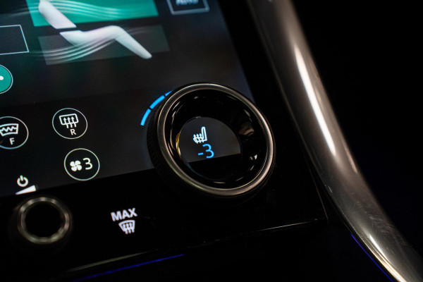 Land Rover Range Rover Sport 5.0 V8 SC SVR *URBAN / Meridian / Sport-uitlaat / Panorama / Carbon / Keyless*