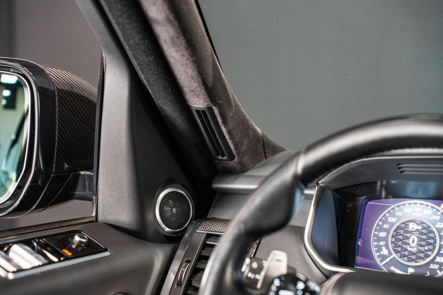 Land Rover Range Rover Sport 5.0 V8 SC SVR *URBAN / Meridian / Sport-uitlaat / Panorama / Carbon / Keyless*