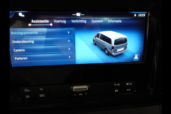 Mercedes-Benz Vito 114 CDI L2 Select Automaat Airco Cruise Control Navi Trekhaak Achterklep PDC V&A Camera