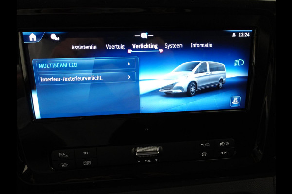 Mercedes-Benz Vito 114 CDI L2 Select Automaat Airco Cruise Control Navi Trekhaak Achterklep PDC V&A Camera