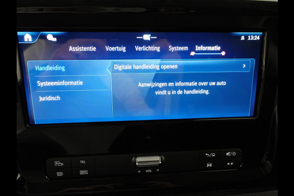 Mercedes-Benz Vito 114 CDI L2 Select Automaat Airco Cruise Control Navi Trekhaak Achterklep PDC V&A Camera