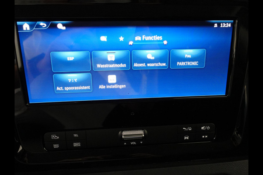 Mercedes-Benz Vito 114 CDI L2 Select Automaat Airco Cruise Control Navi Trekhaak Achterklep PDC V&A Camera