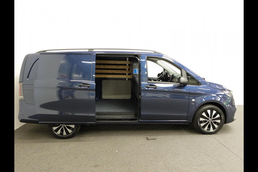 Mercedes-Benz Vito 114 CDI L2 Select Automaat Airco Cruise Control Navi Trekhaak Achterklep PDC V&A Camera